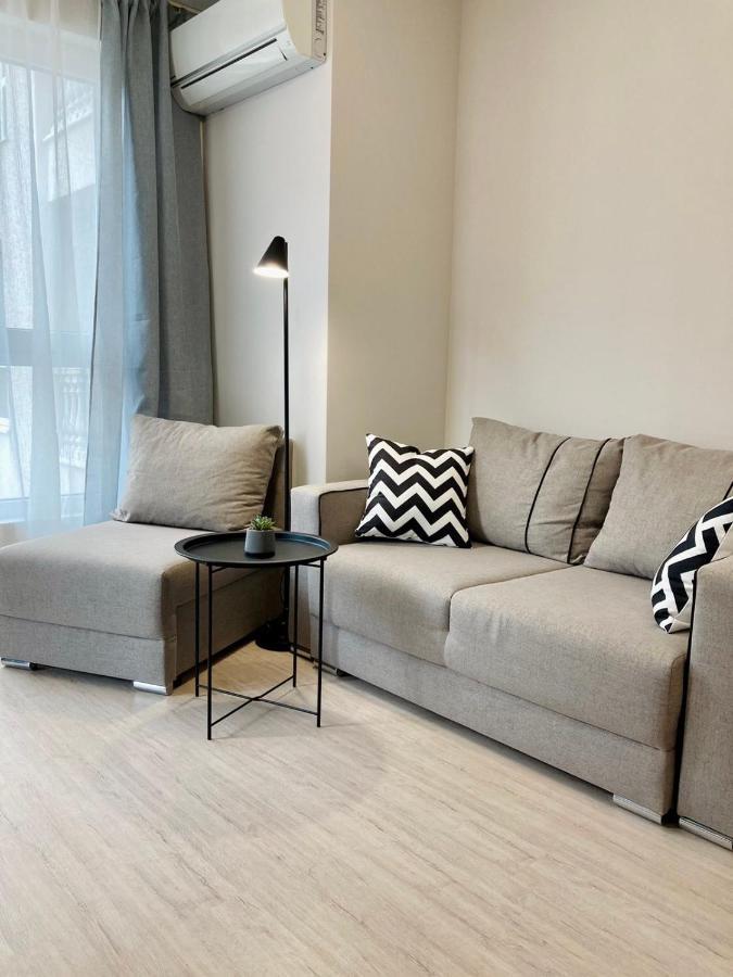 Pearl Apartments بورغاس المظهر الخارجي الصورة