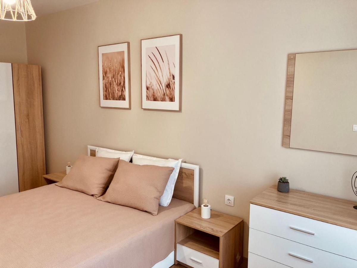Pearl Apartments بورغاس المظهر الخارجي الصورة