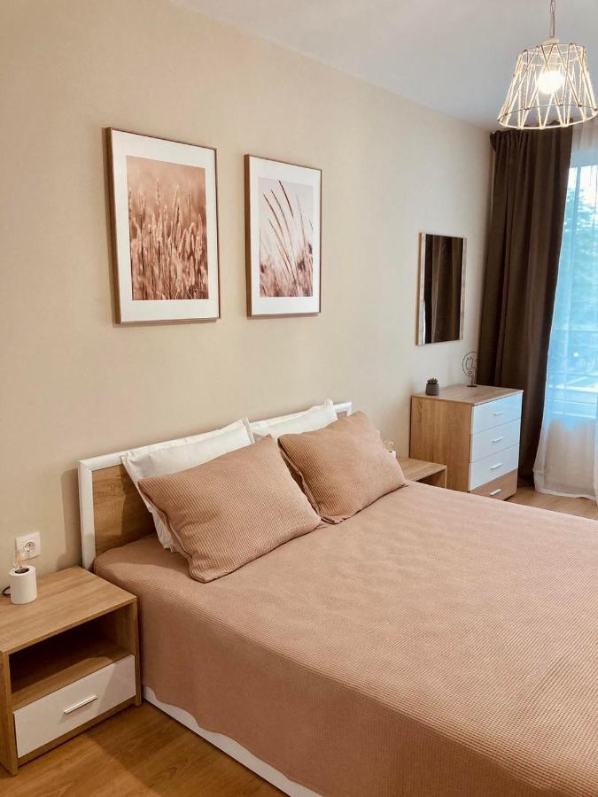 Pearl Apartments بورغاس المظهر الخارجي الصورة