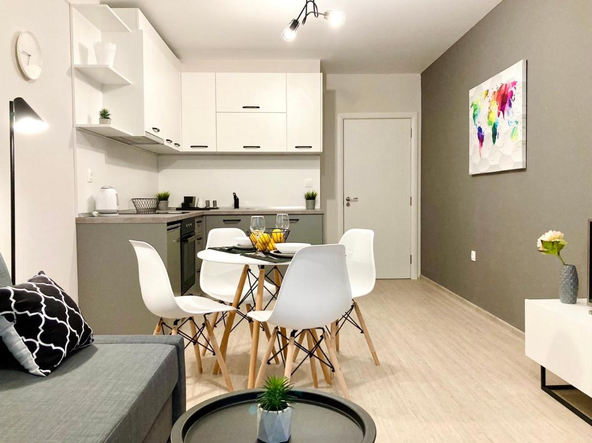 Pearl Apartments بورغاس المظهر الخارجي الصورة