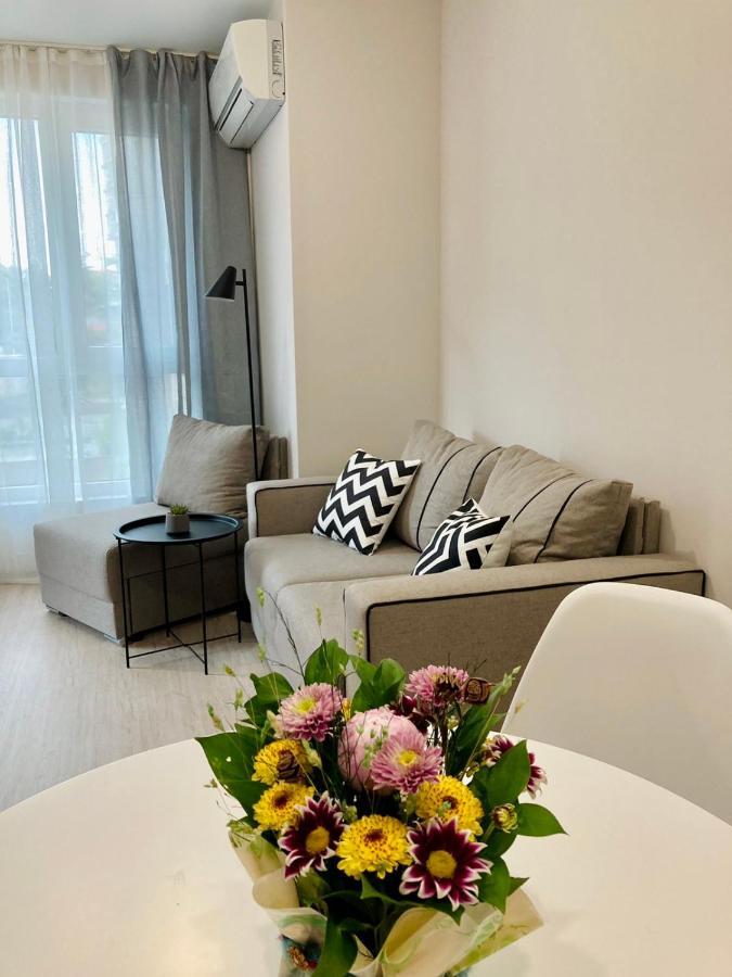 Pearl Apartments بورغاس المظهر الخارجي الصورة