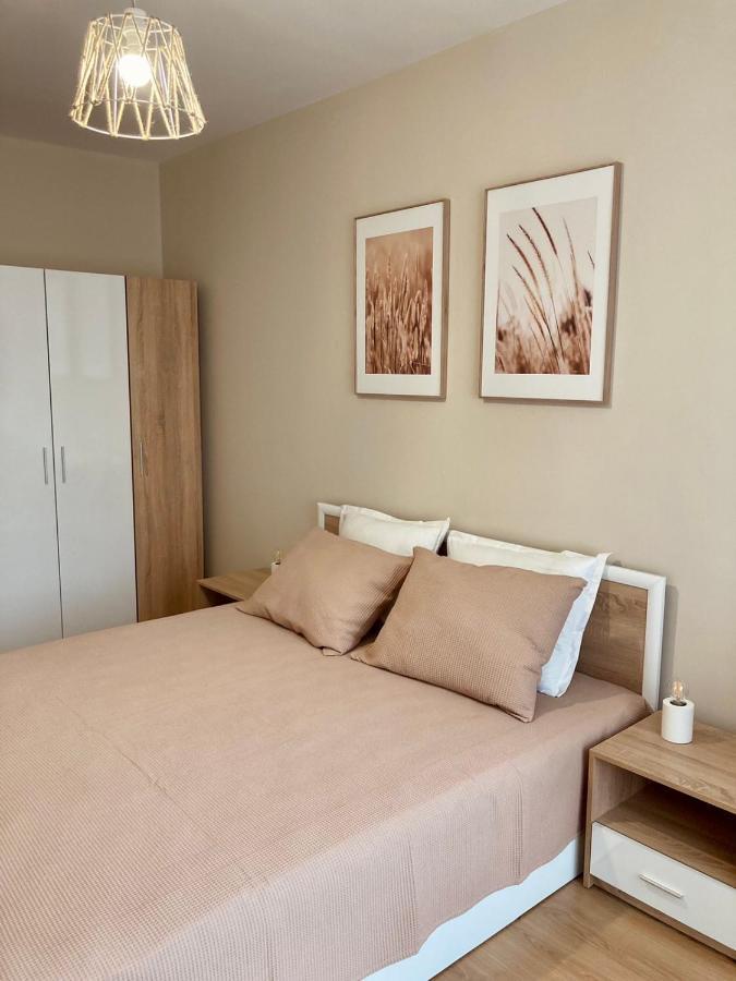 Pearl Apartments بورغاس المظهر الخارجي الصورة