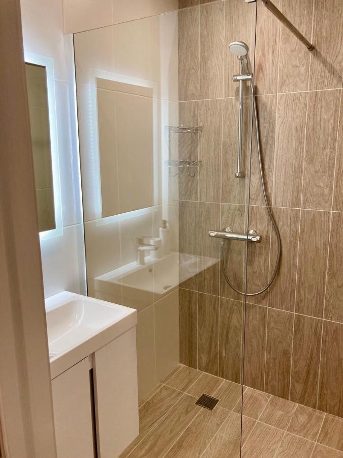 Pearl Apartments بورغاس المظهر الخارجي الصورة