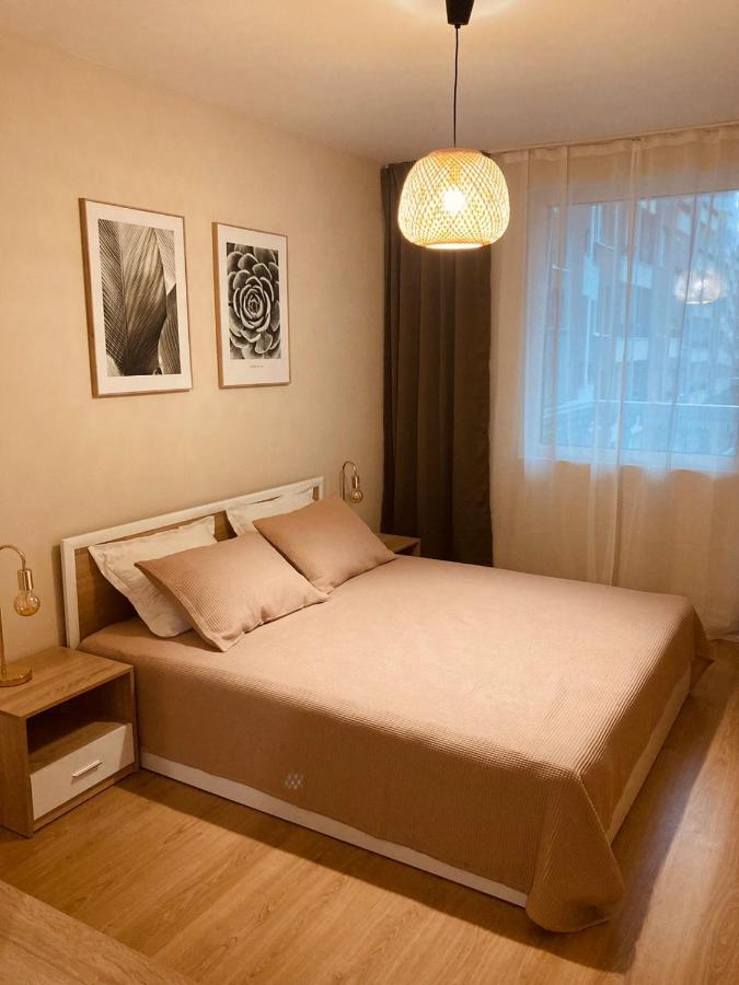 Pearl Apartments بورغاس المظهر الخارجي الصورة
