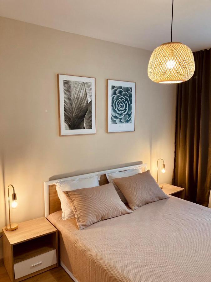 Pearl Apartments بورغاس المظهر الخارجي الصورة
