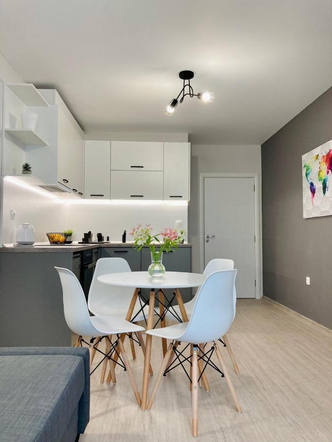 Pearl Apartments بورغاس المظهر الخارجي الصورة